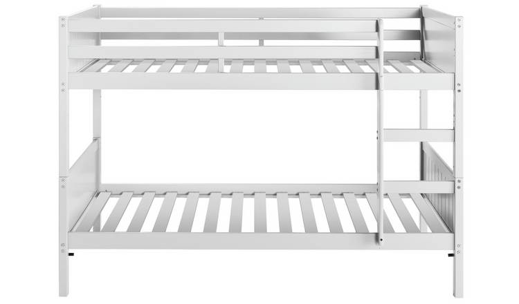 Habitat Detachable Bunk Bed Frame - White