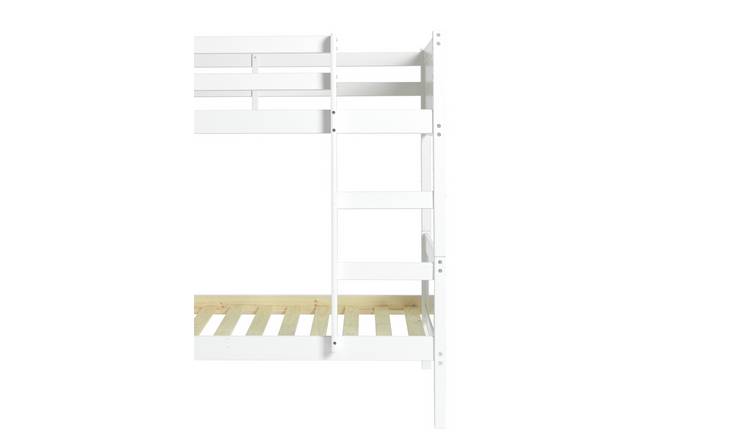 Habitat Detachable Bunk Bed Frame - White