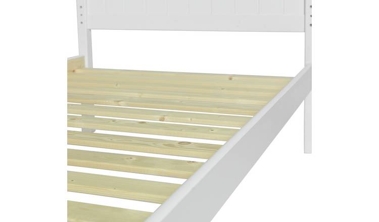 Habitat Detachable Bunk Bed Frame - White