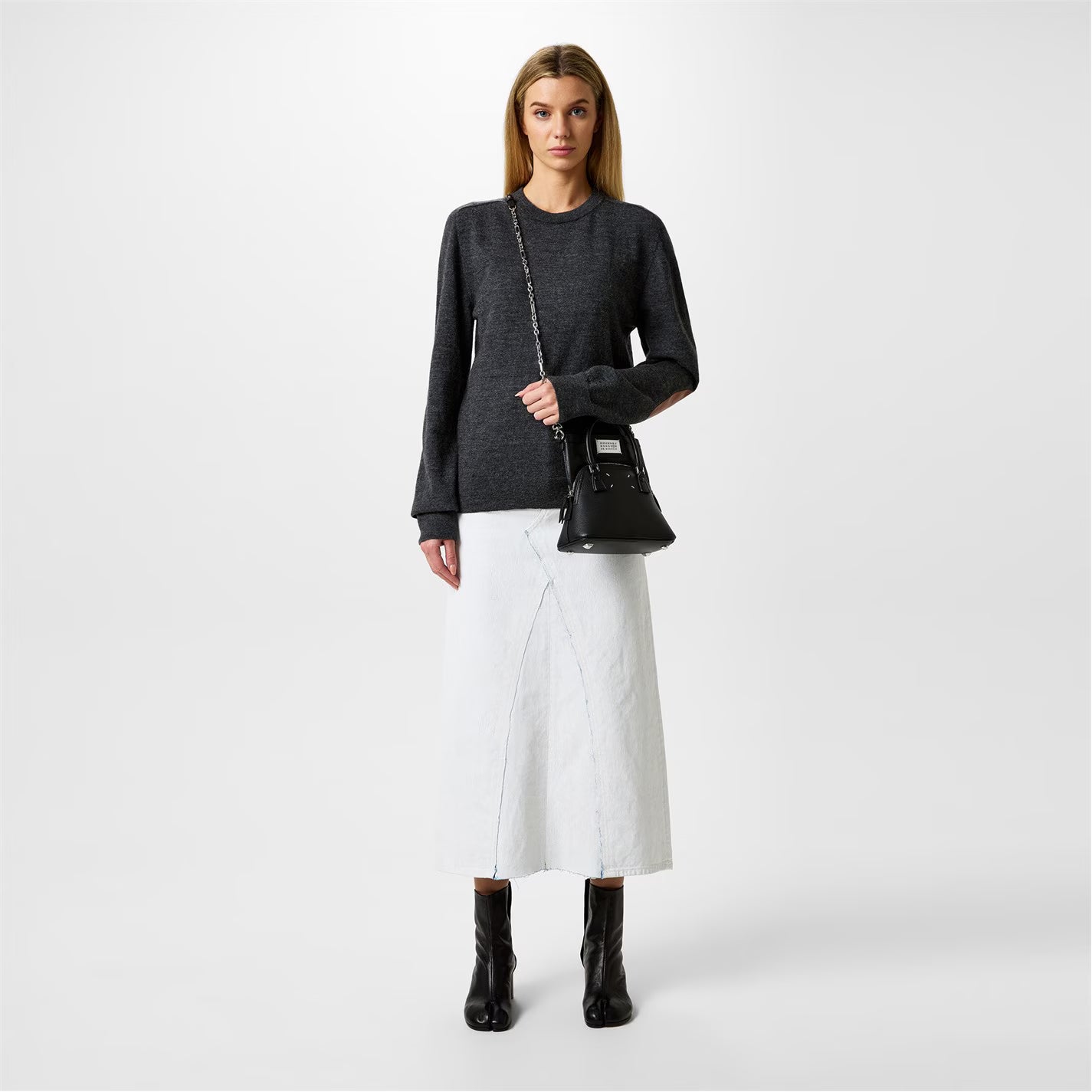 5ac Classique Micro Cross Body Bag.