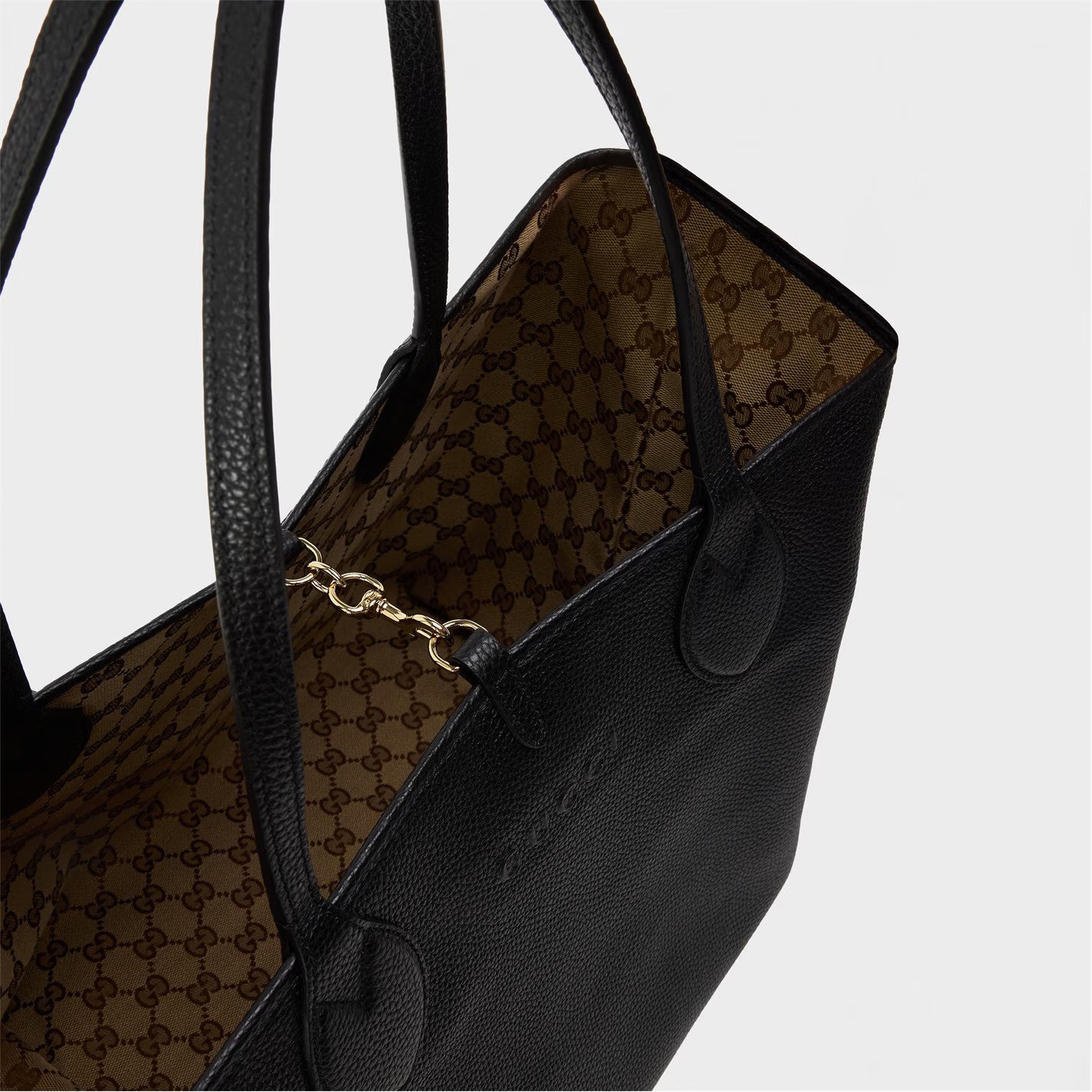 GUCCI Totissima Large Reversible Tote