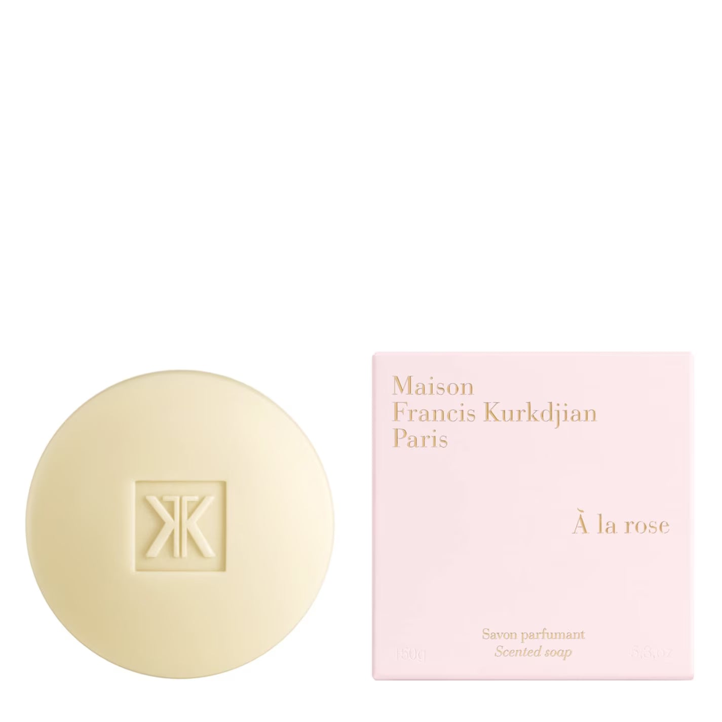 À la rose Scented Soap