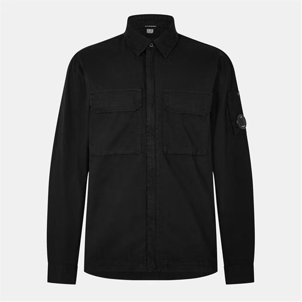 Men's Gabard Overshirt