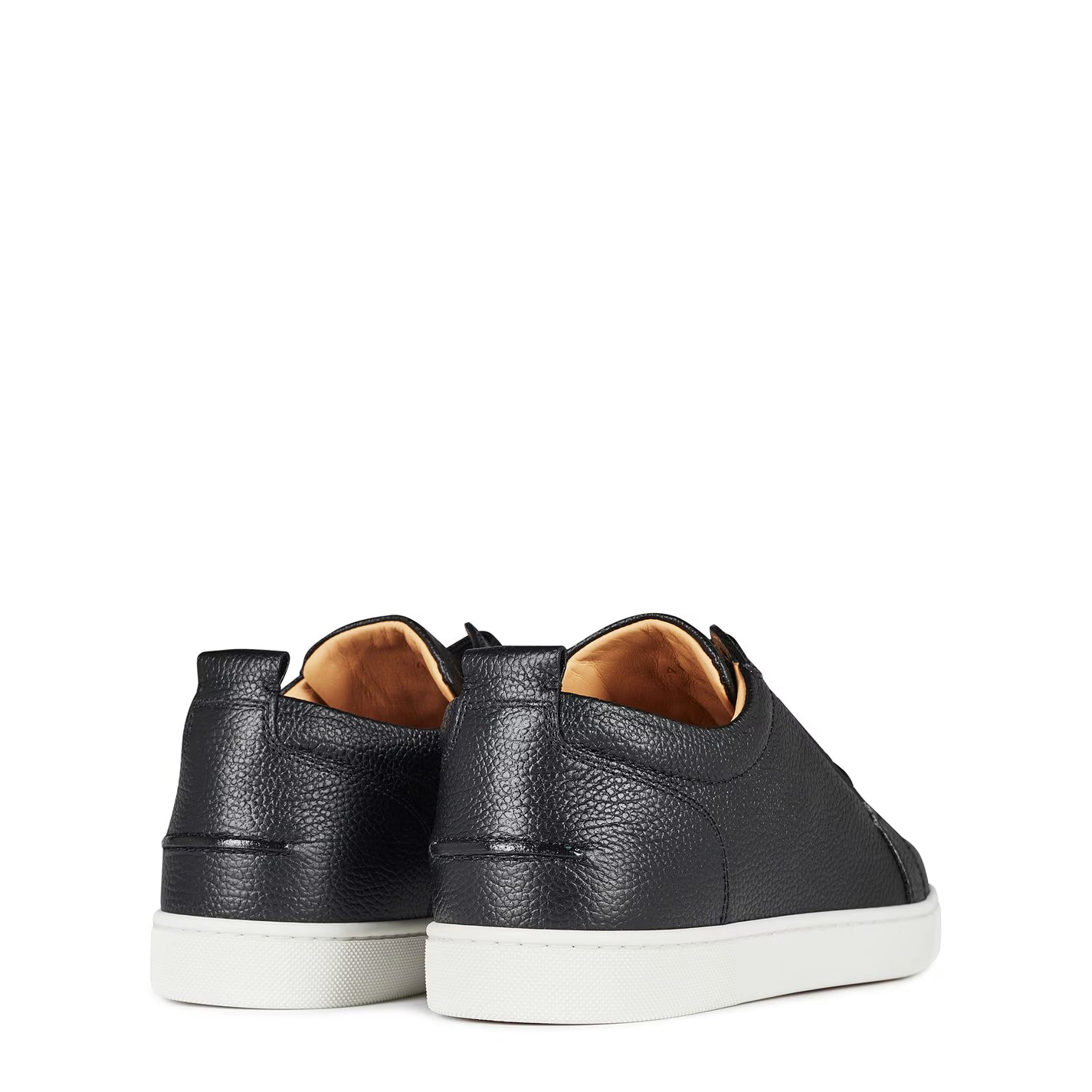 Men's Rantulow Leather Trainers