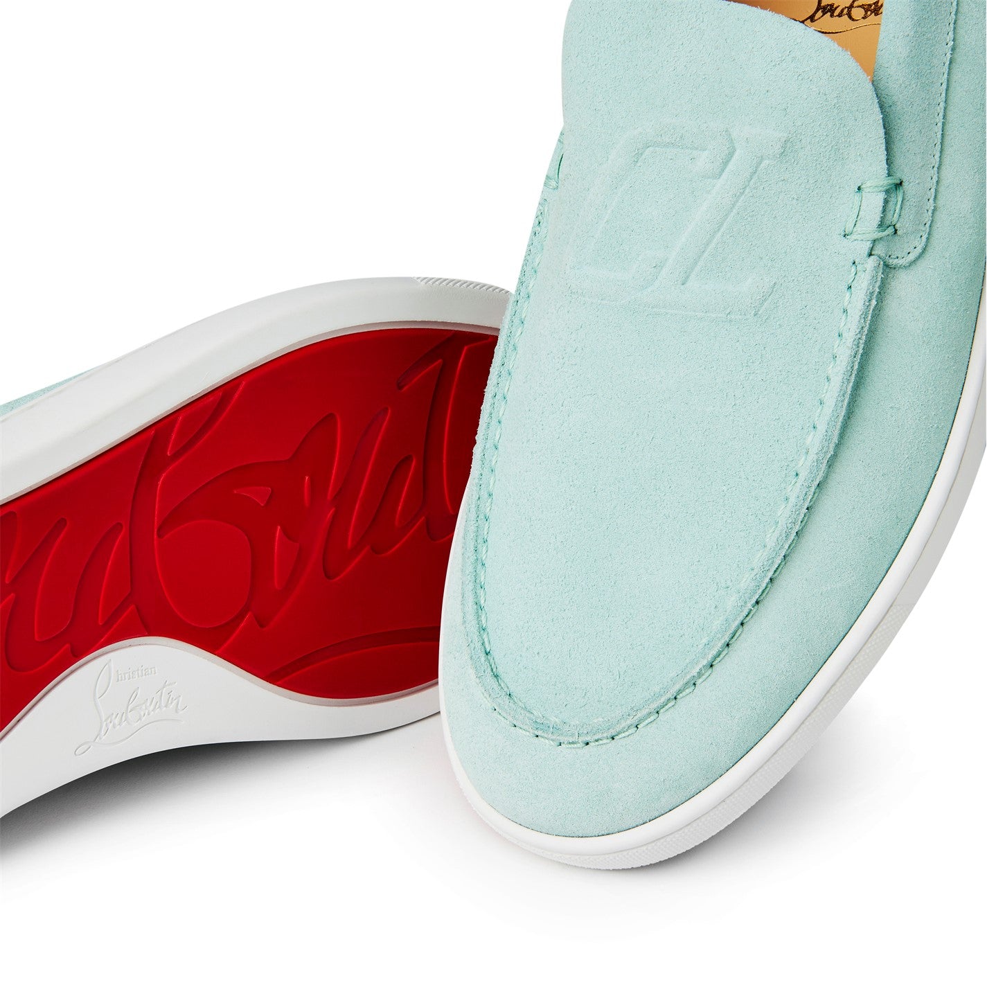 Men's Varsiboat Suede Boat Shoes