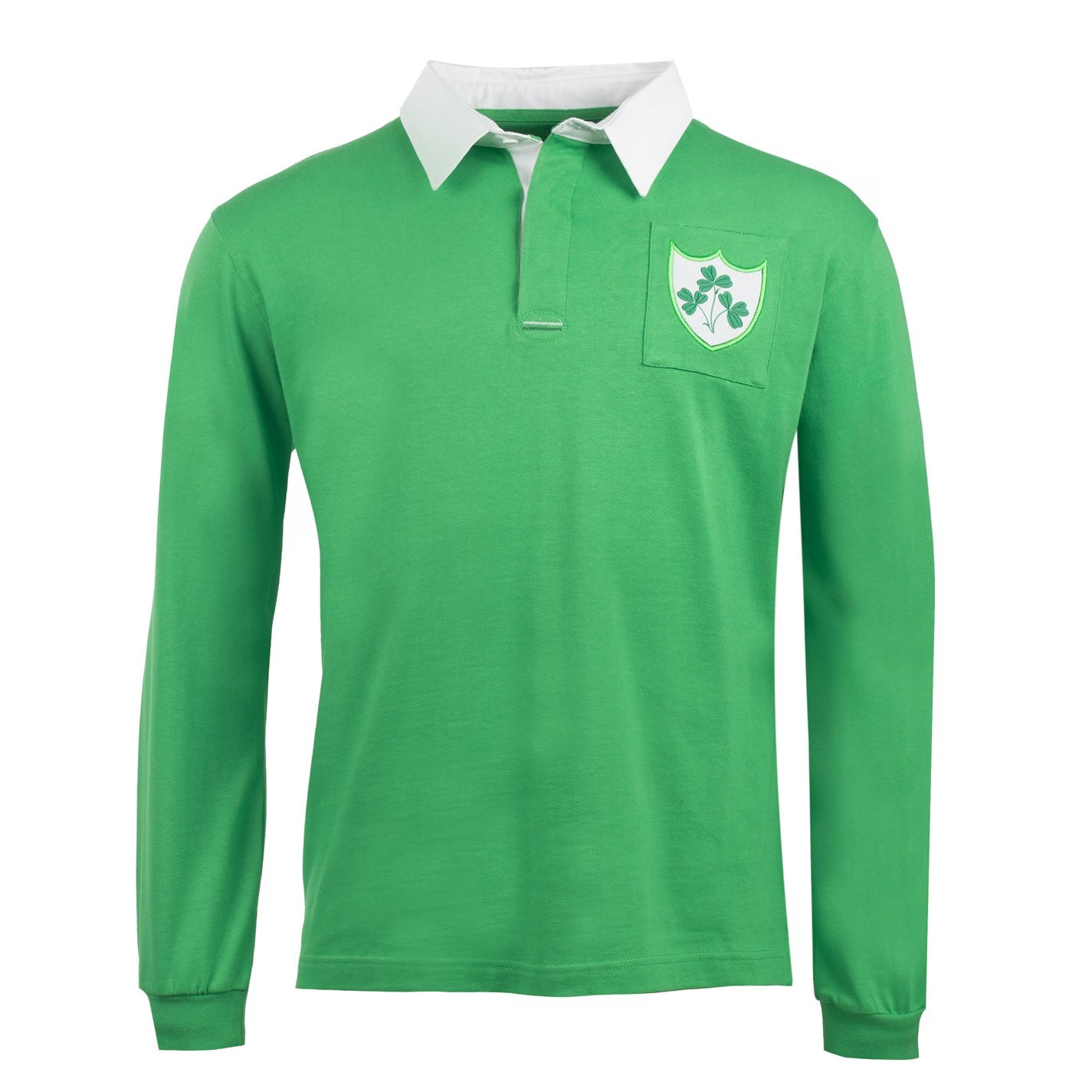 Ireland Vintage Rugby Shirt Mens