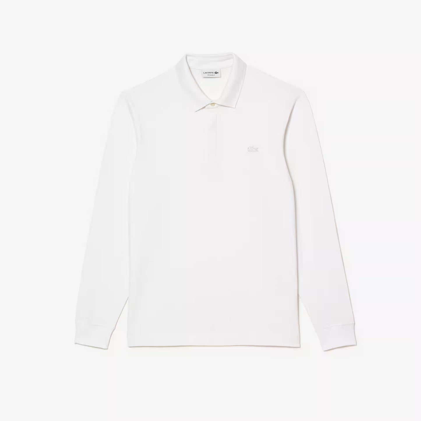 Regular Fit Paris Stretch Piqué Polo Shirt