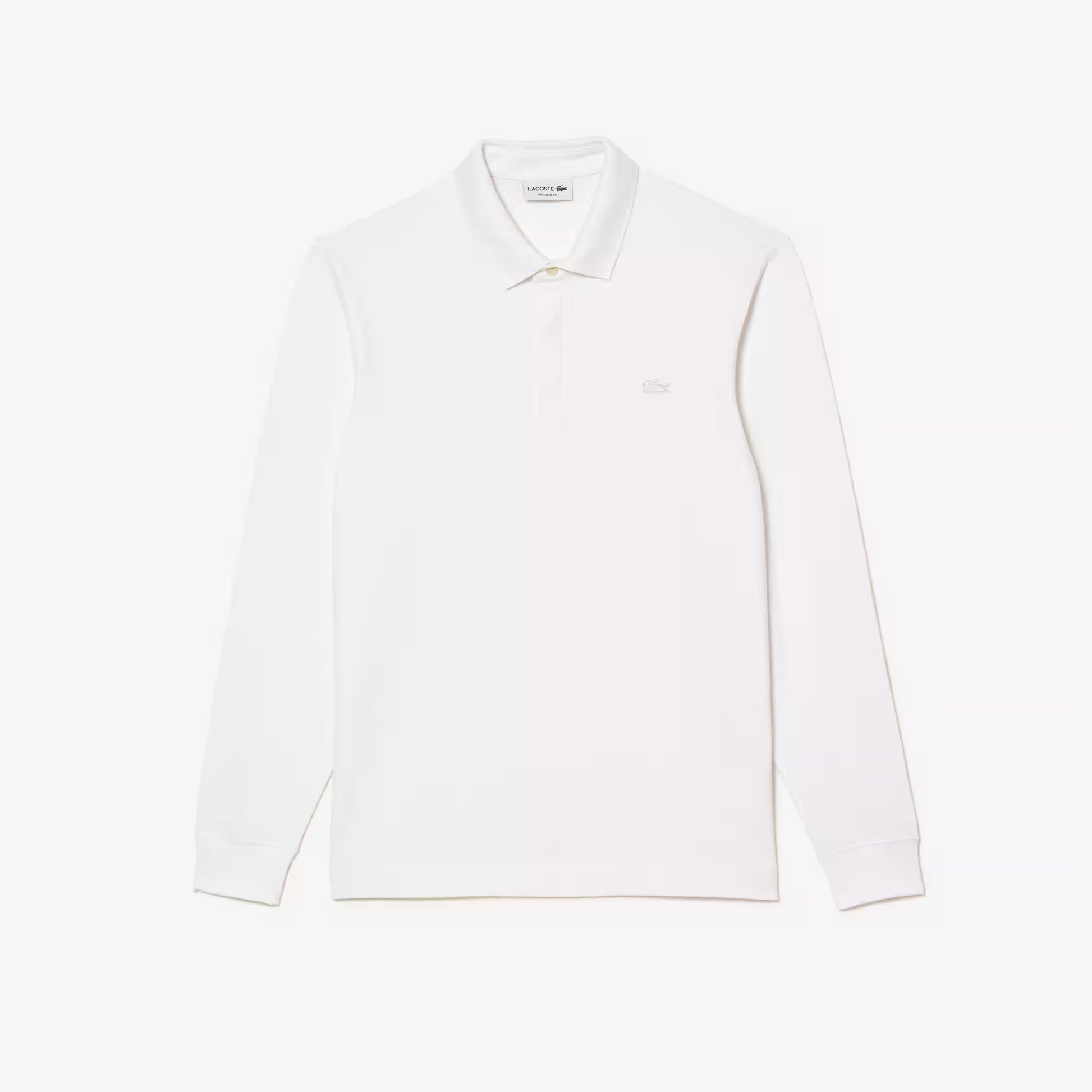 Regular Fit Paris Stretch Piqué Polo Shirt