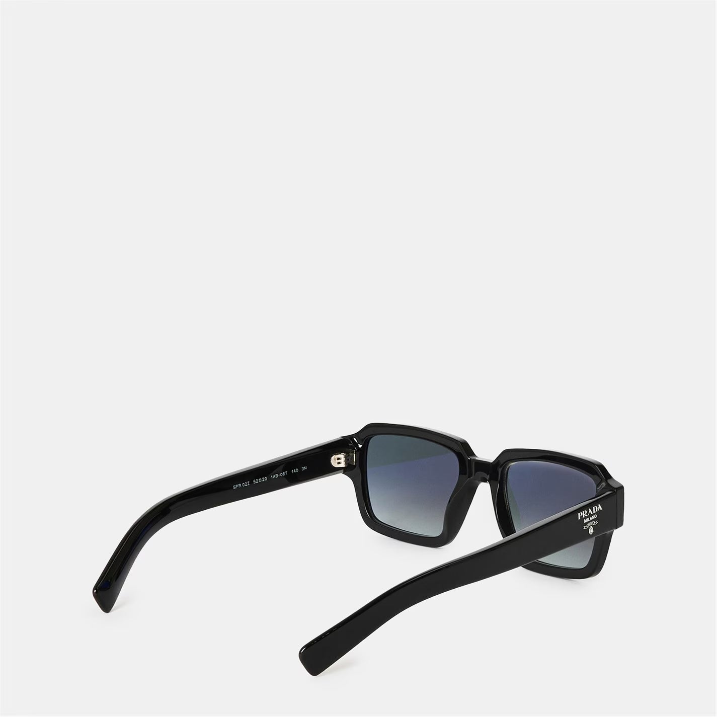 Men's Geometric UV Protection Square Sunglasses