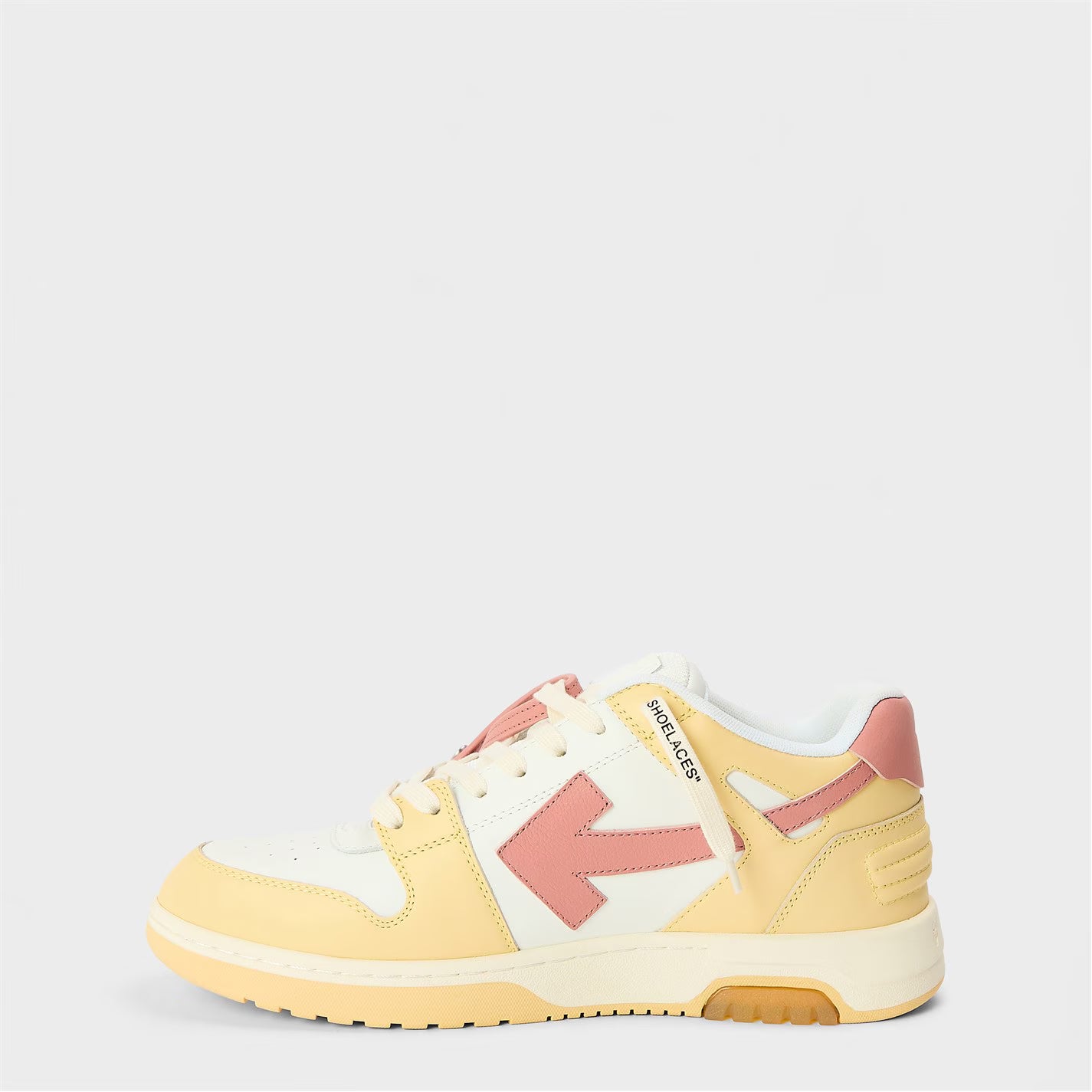 Men's Out Of Office Classic Trainers, Trademark Branding