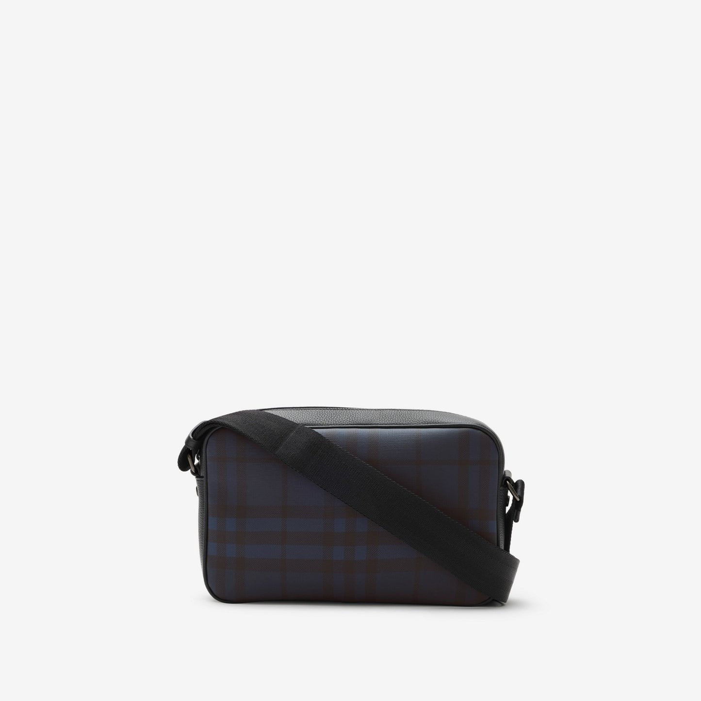 City Check Crossbody Bag
