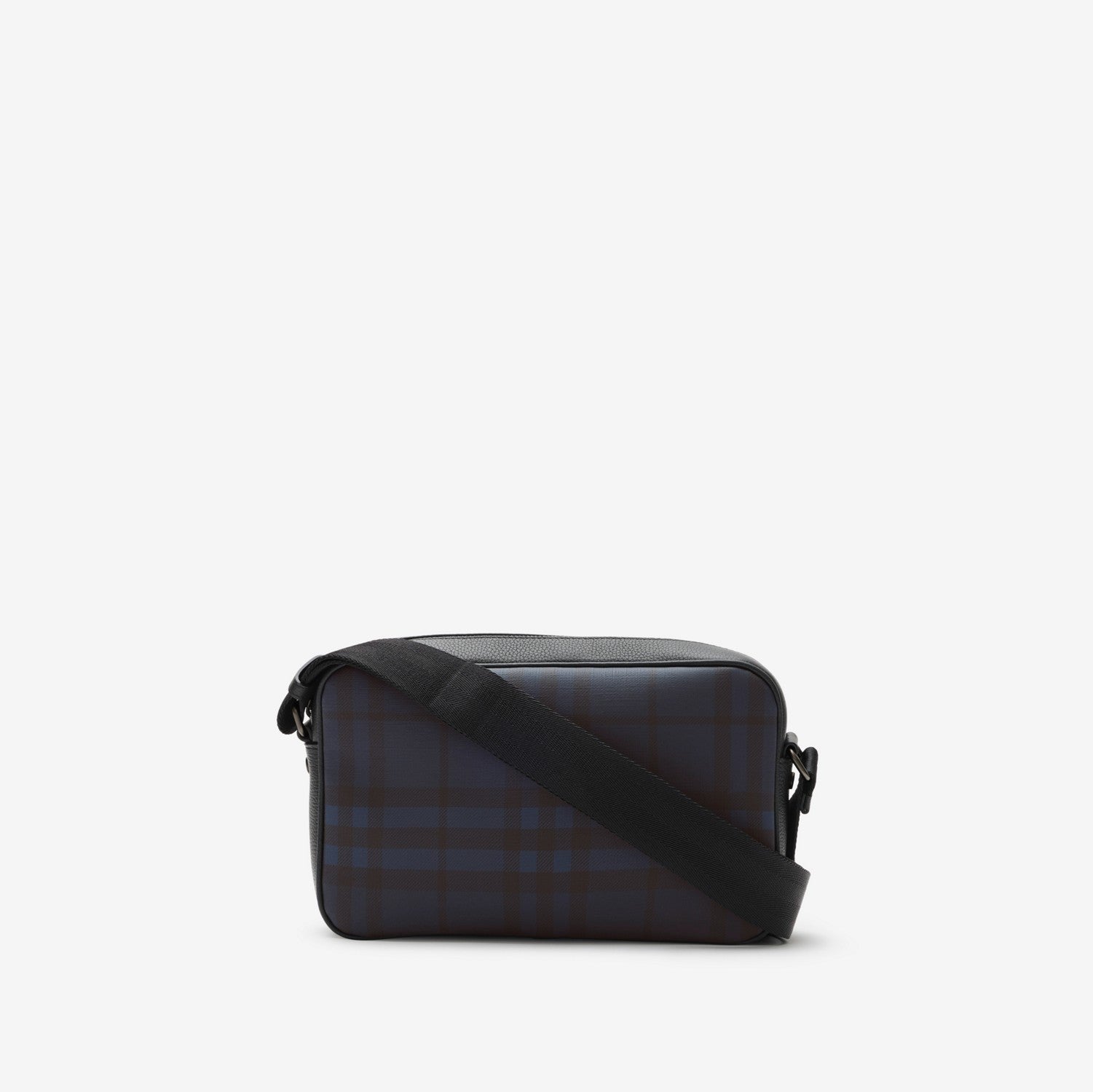 City Check Crossbody Bag