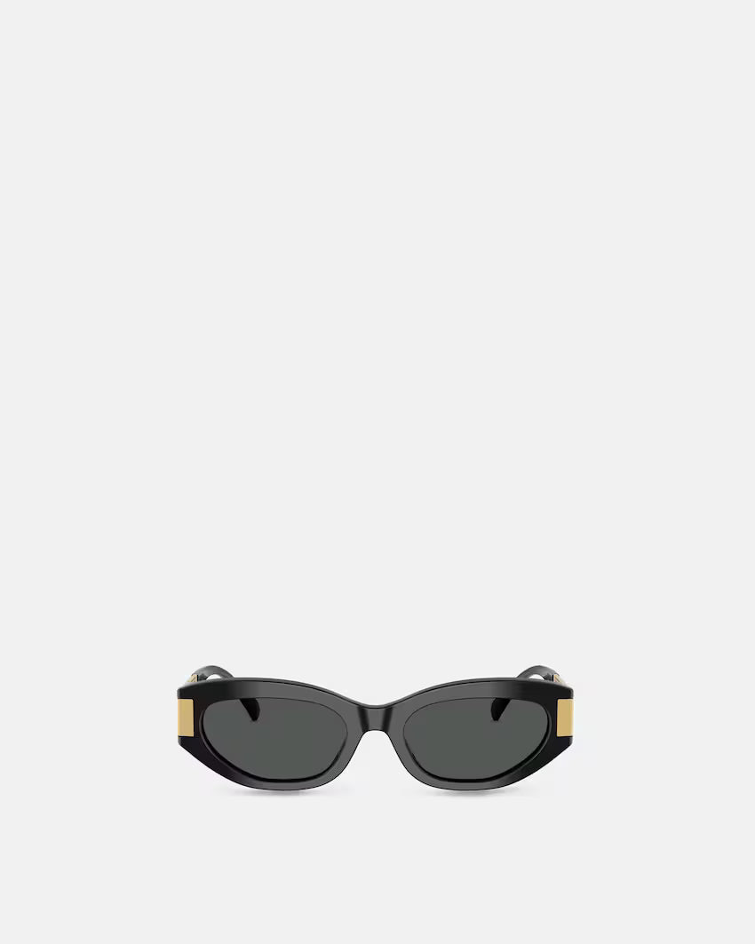 Greca Cat-Eye Sunglasses