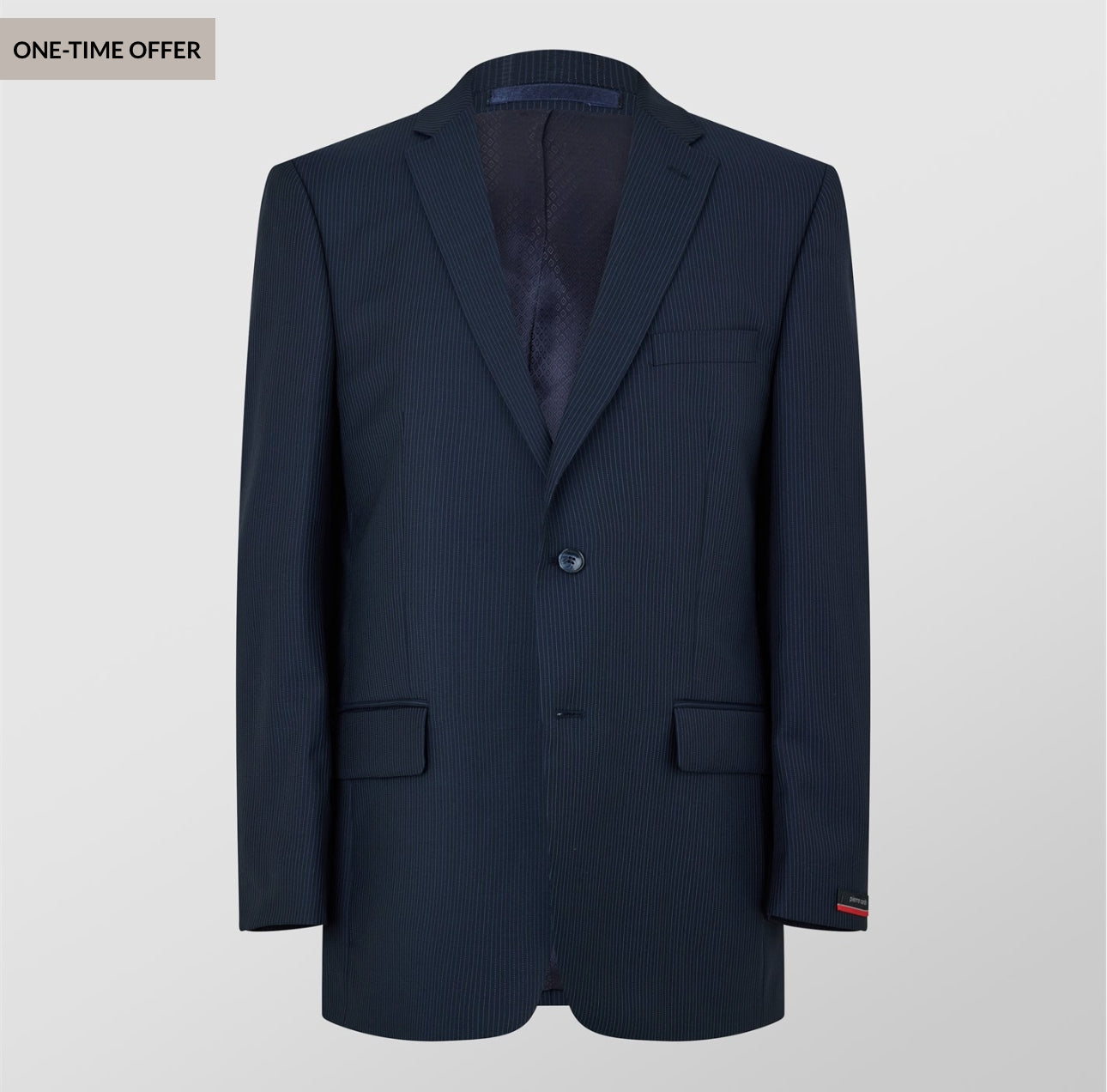 Pierre Cardin Suit Jacket Navy