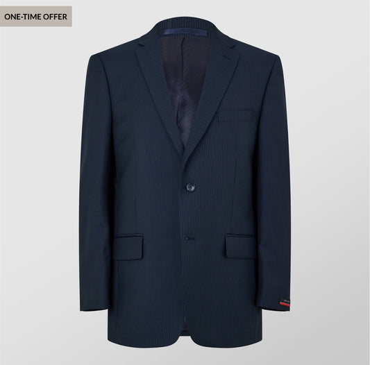 Pierre Cardin Suit Jacket Navy