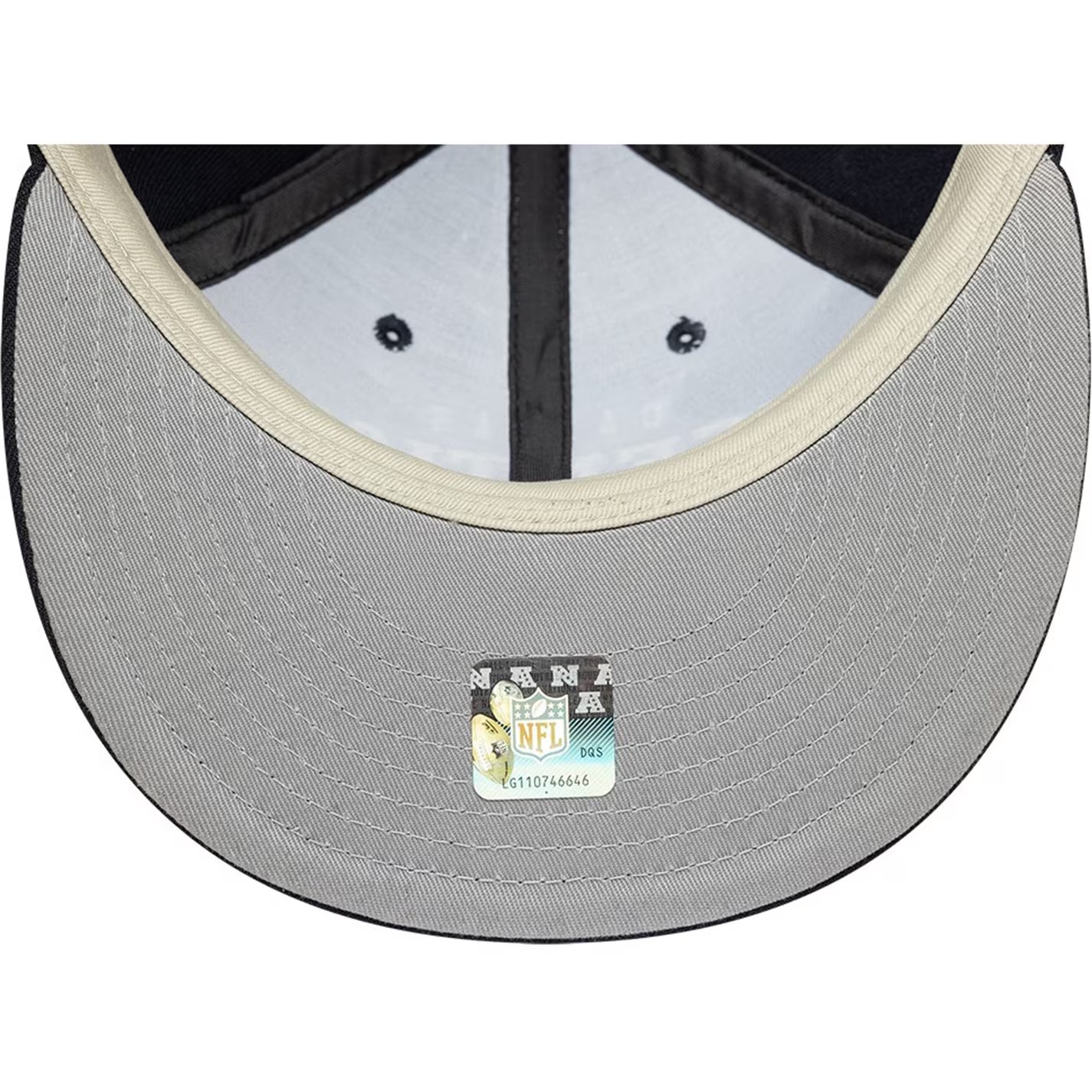 FEAR OF GOD X NEW ERA NFL 9FIFTY Cap