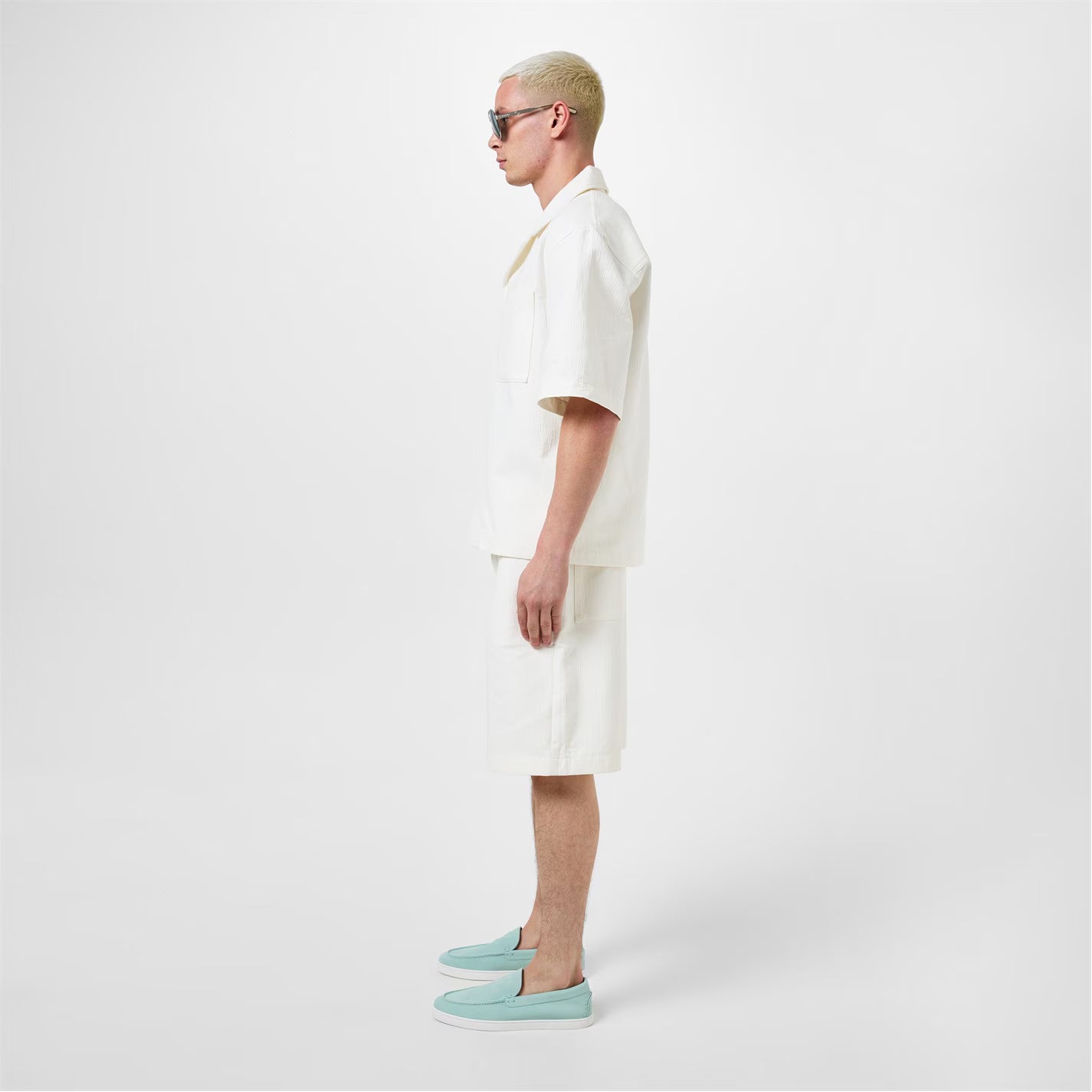 Men's Varsiboat Suede Boat Shoes