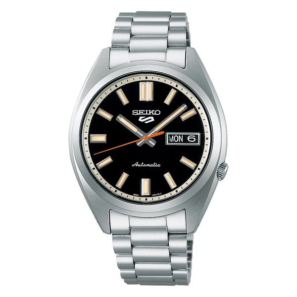 Men's 5 Sports Auto Analogue Watch