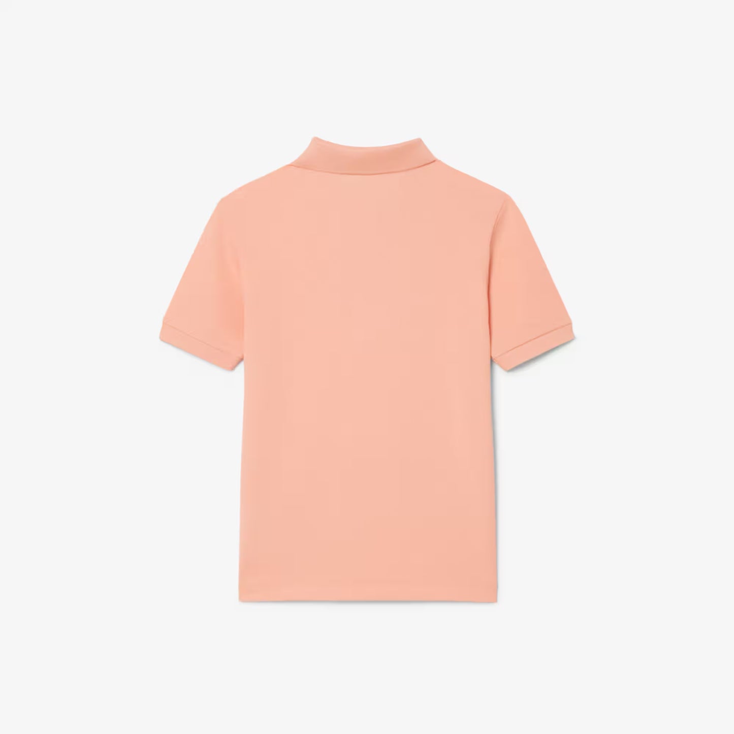 Petit Piqué Polo Shirt