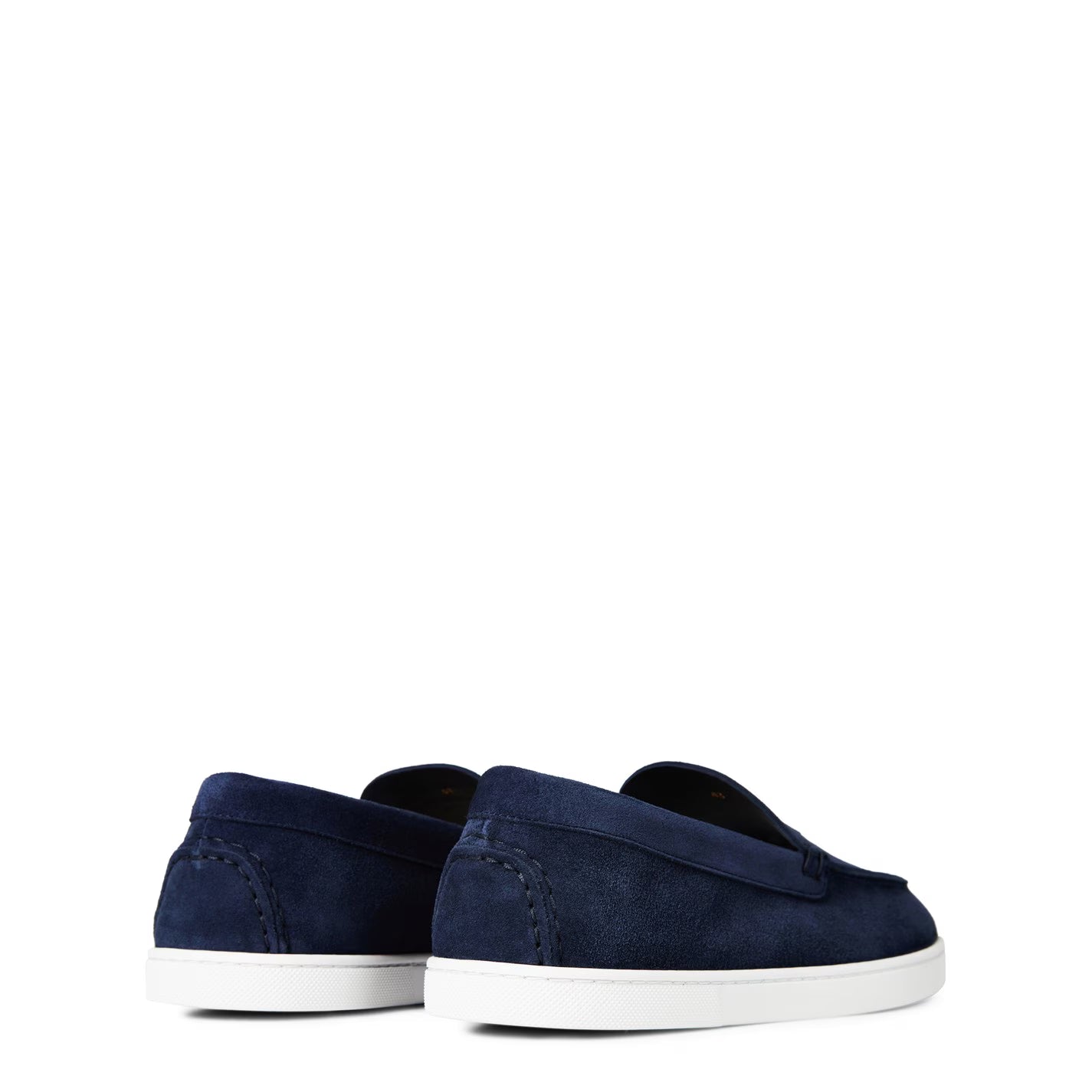 Men's Varsiboat Suede Boat Shoes