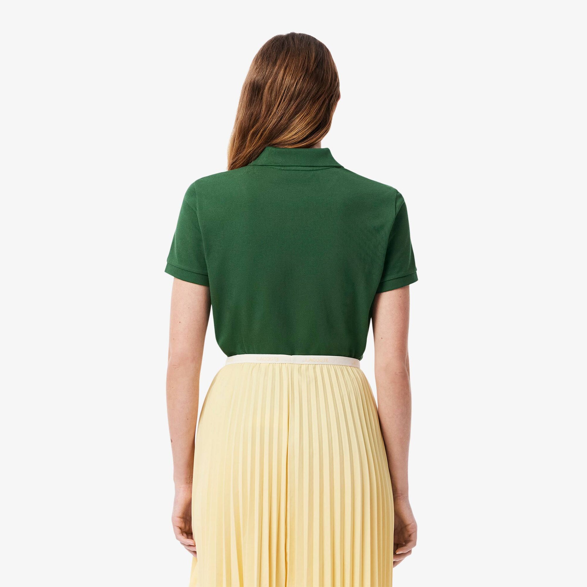 Regular Fit Supple Petit Piqué Polo Shirt