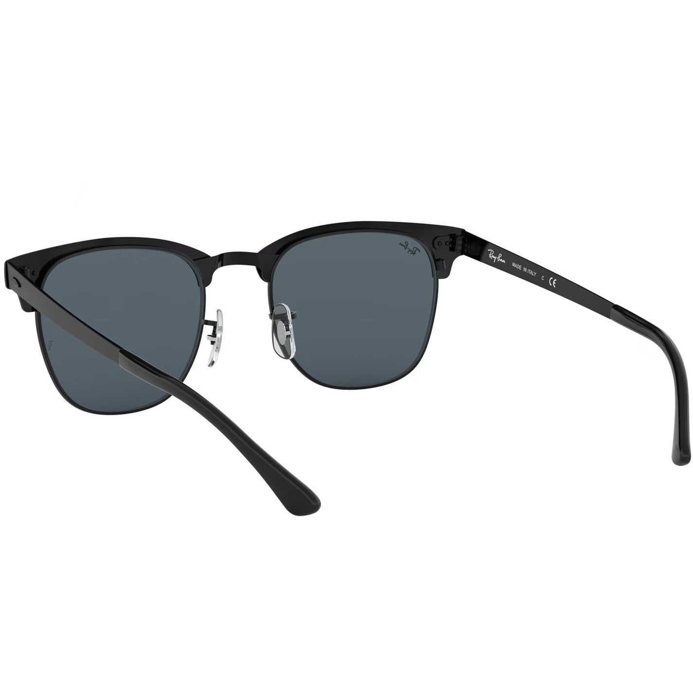 Men's Ray-Ban Metal Clubmaster Sunglasses