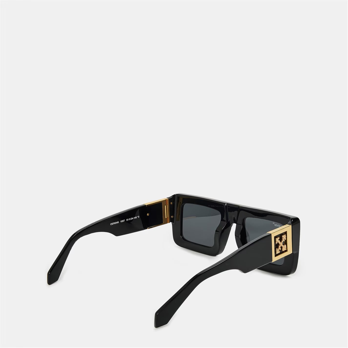 OFF WHITE UV Protection Square Sunglasses