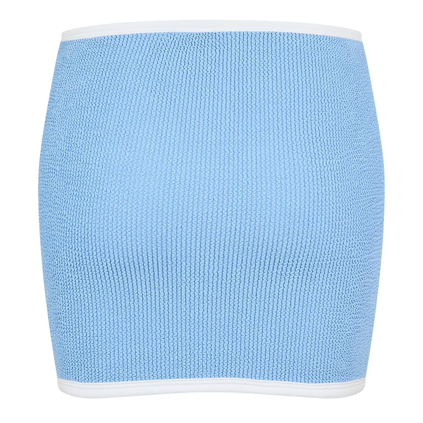 Womens Swim Skirt and Tube Top