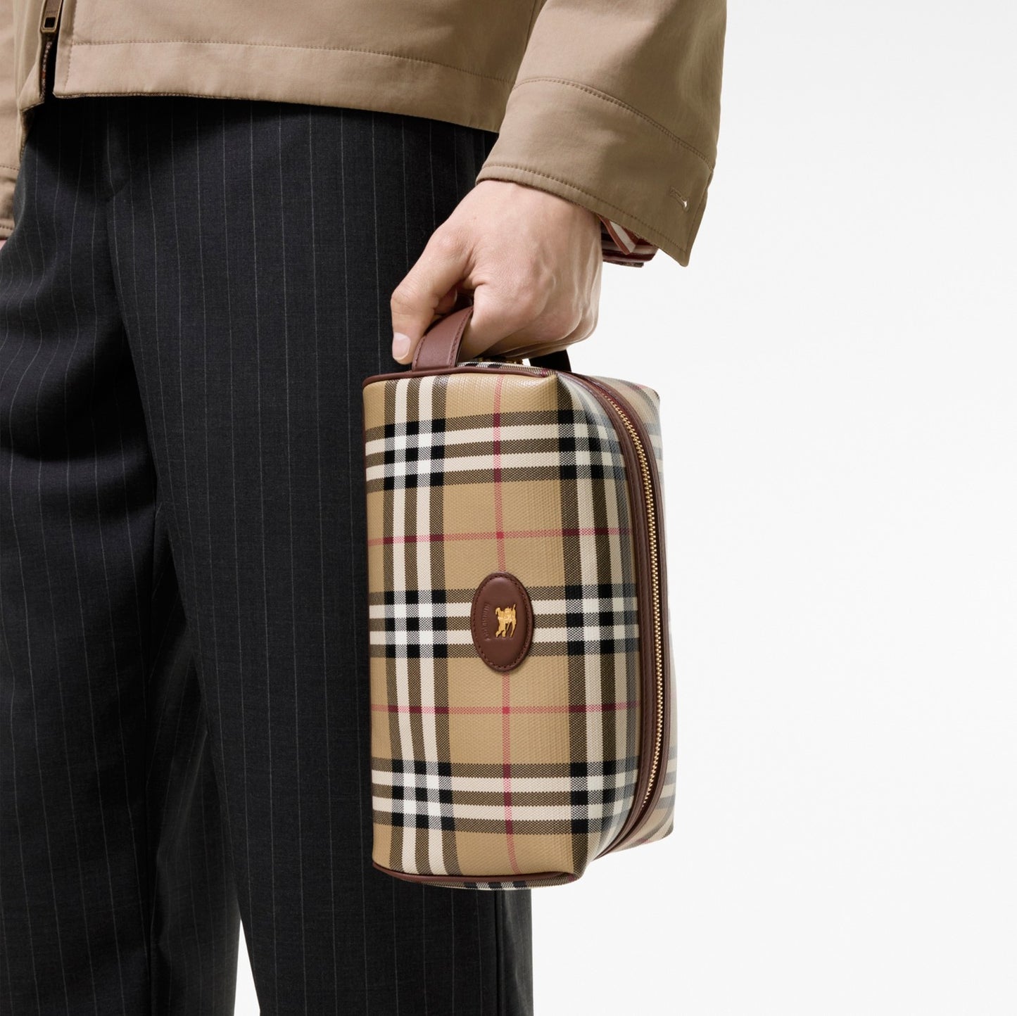 Check Travel Pouch