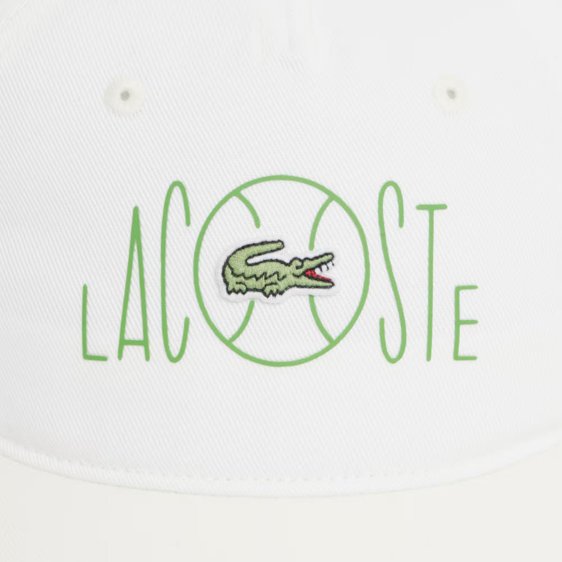Printed Cotton Twill Cap