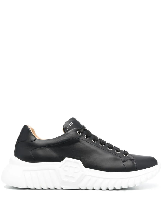 Philipp Plein Basic Runner low-top sneakers