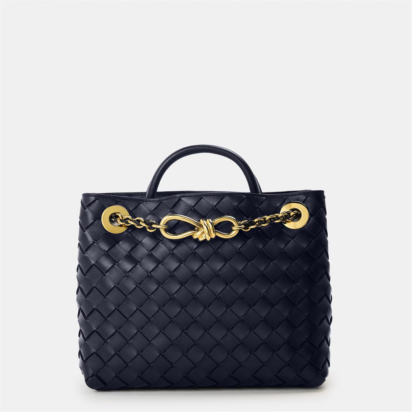 Small Andiamo With Chain