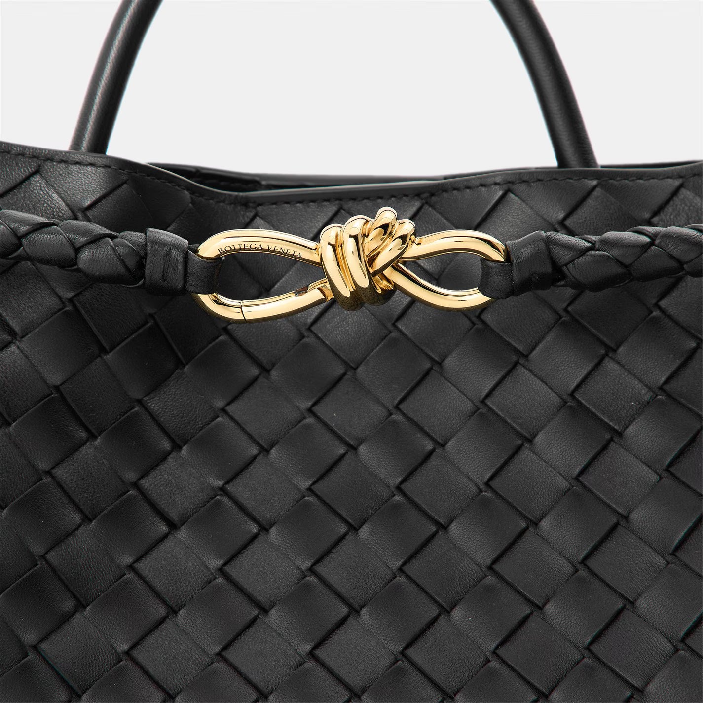 BOTTEGA VENETA Medium Andiamo Tote Bag