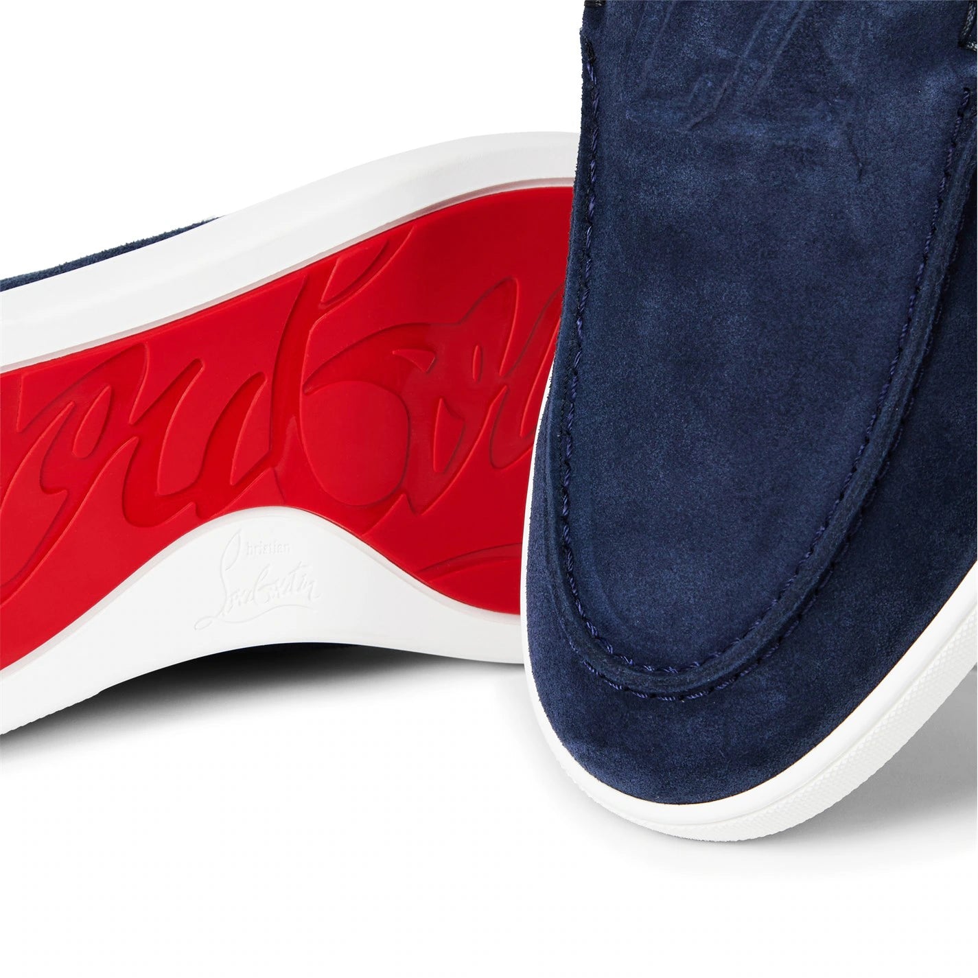 Men's Varsiboat Suede Boat Shoes