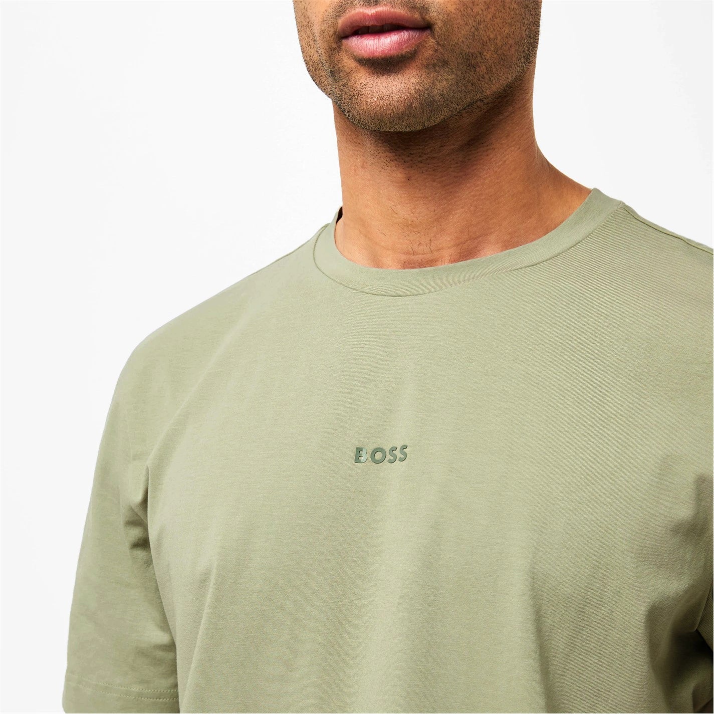 Boss Men's Oversized T-Shirt