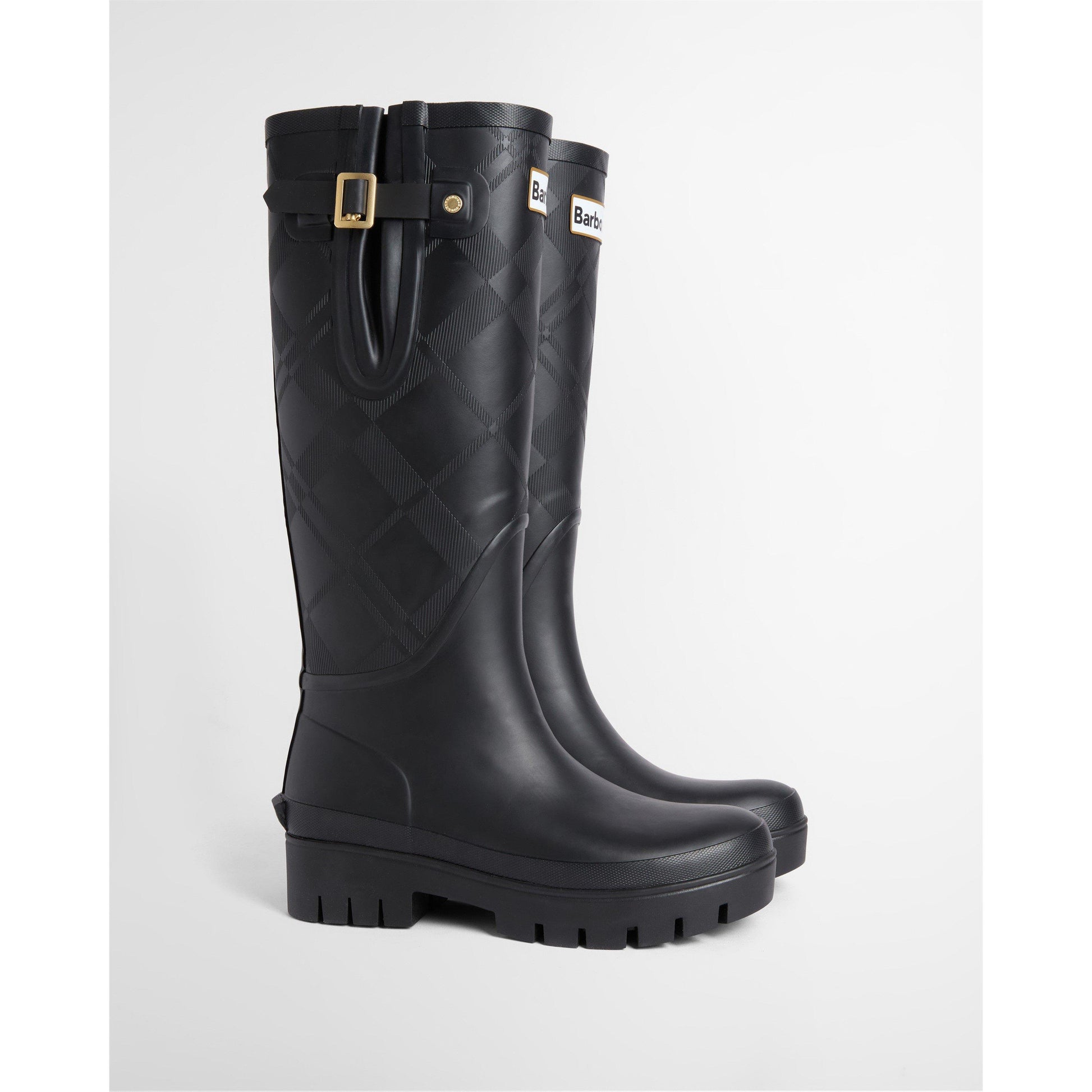 Barbour Women's Leighton Tall Wellies