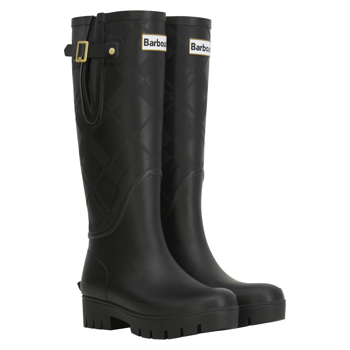 Barbour Women's Leighton Tall Wellies