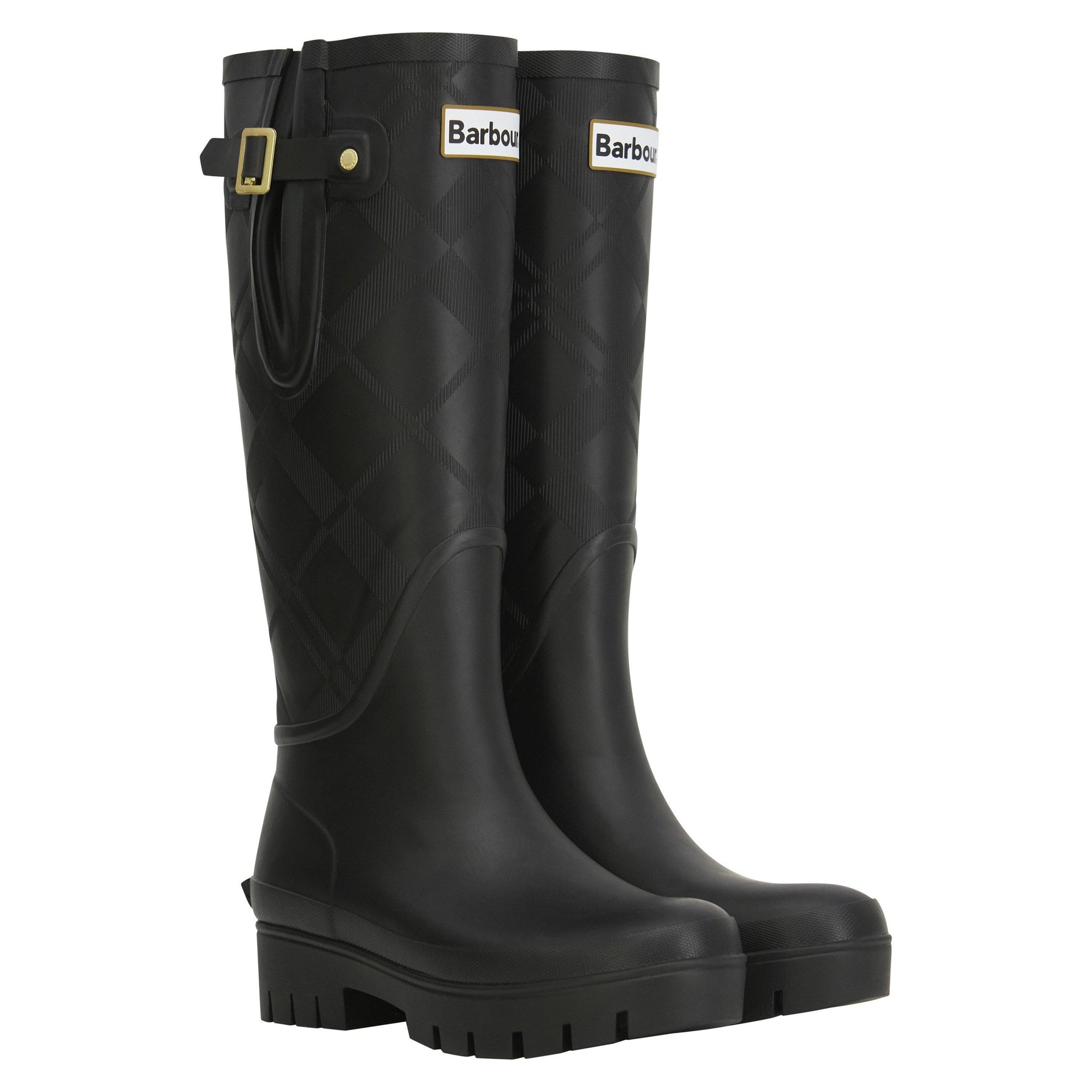 Barbour Women's Leighton Tall Wellies