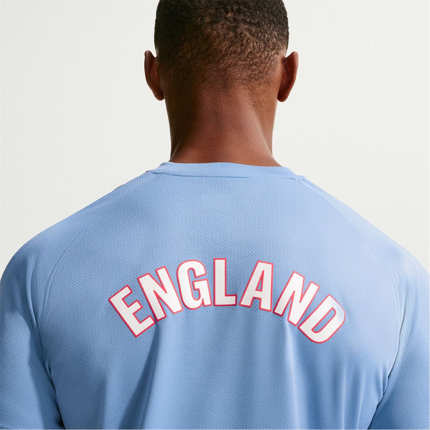 Nike Men's England Short Sleeve T-Shirt