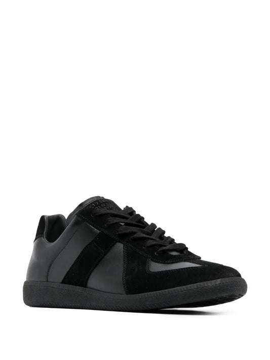 Maison Margiela Replica low-top leather sneakers
