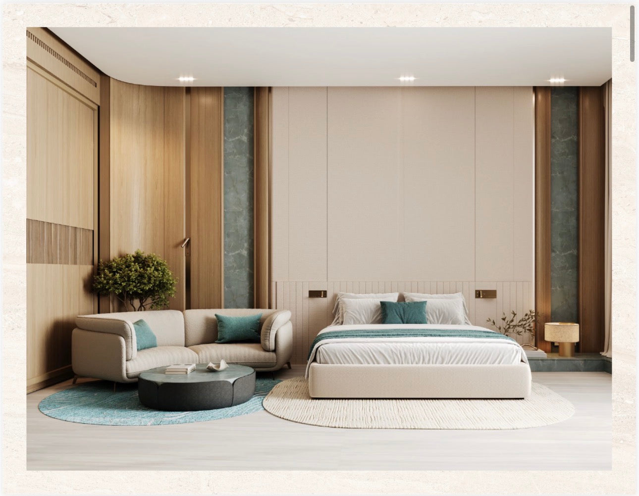 Aquarise — Studio 1 2 3 4 Bedroom Ultra Luxury Residences — Retail Units — Residential Lifestyle Masterpiece — Dubai UAE