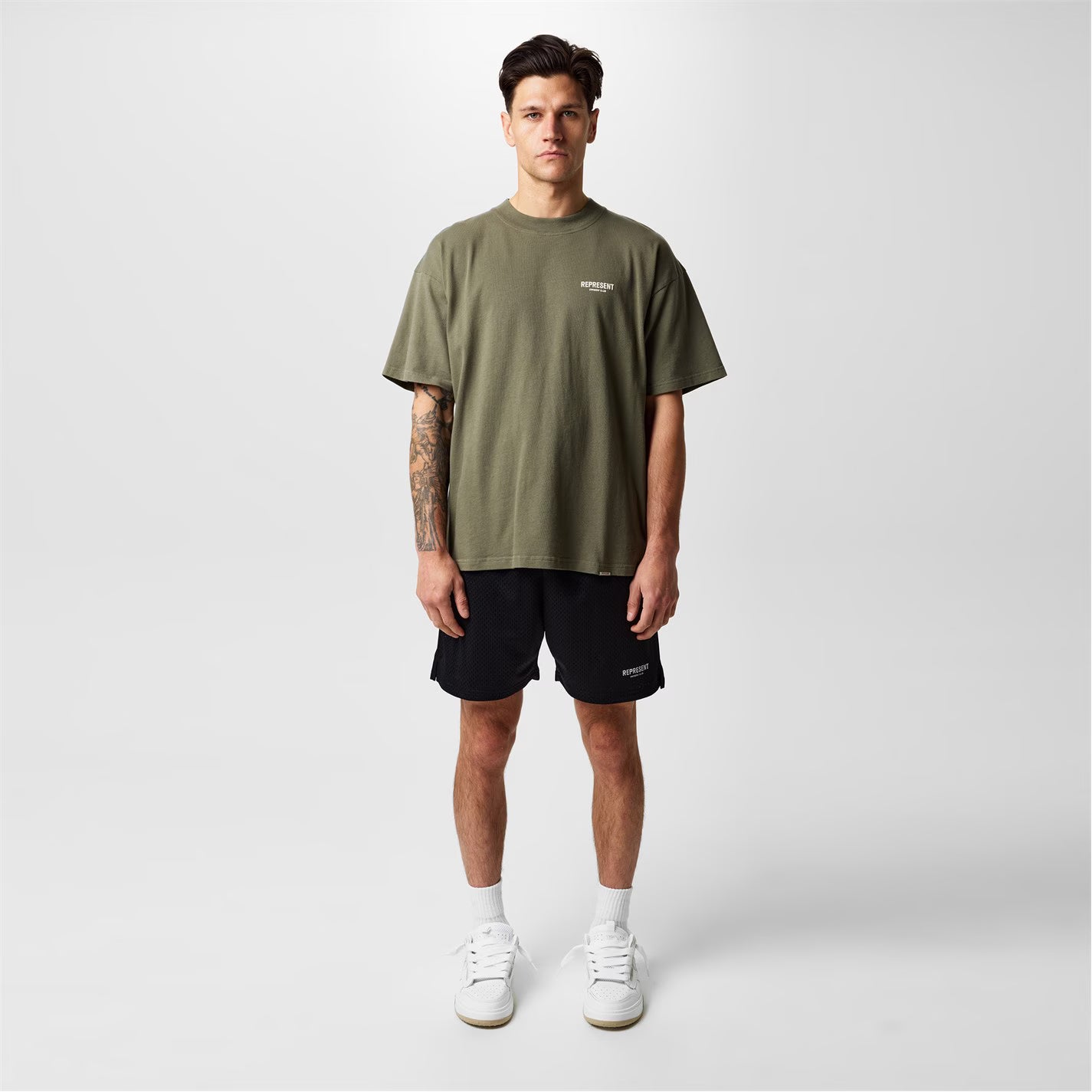 Men's Owners Club Oversized Fit T-Shirt