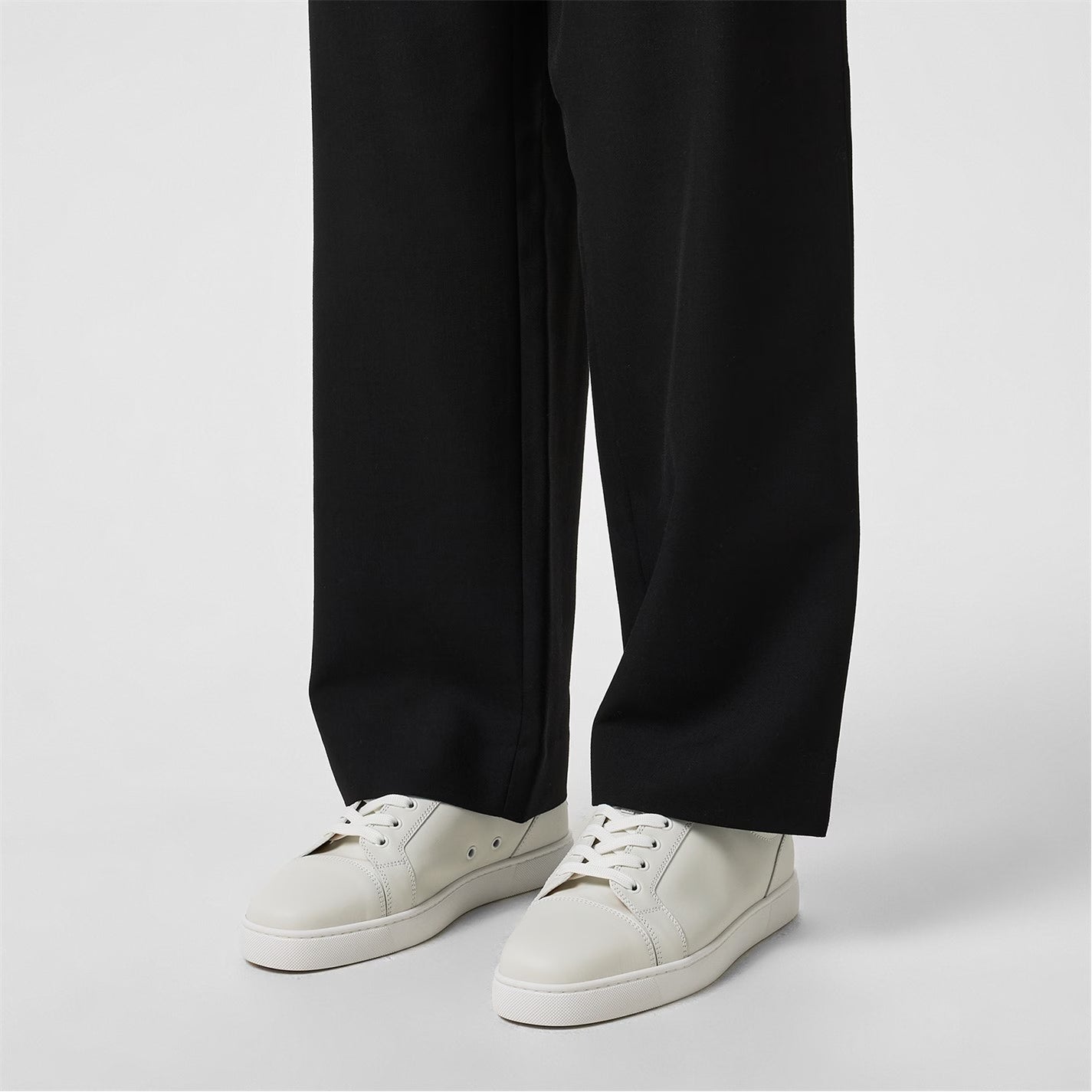 Men's Louis Junior Leather Trainers