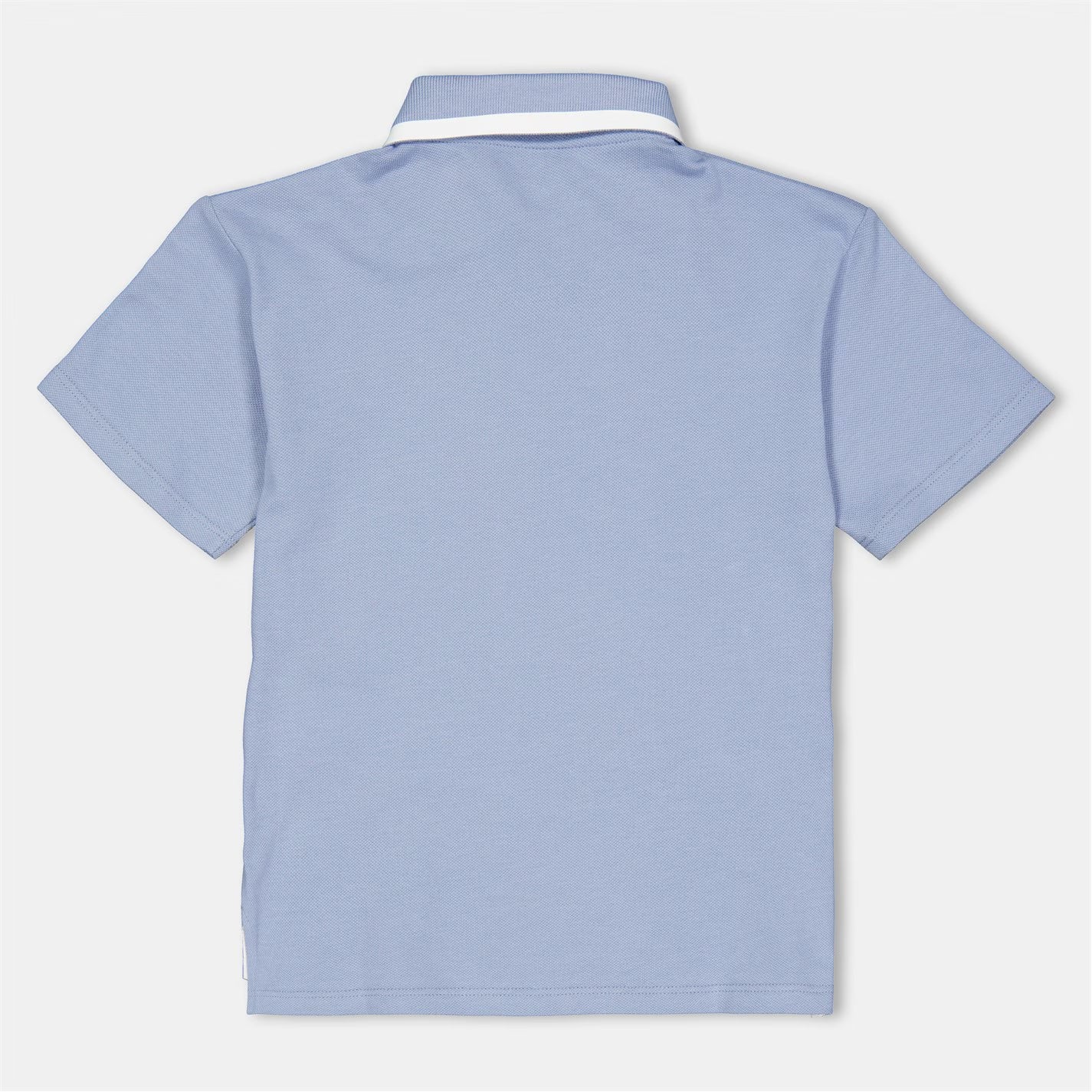 Kids' Short-Sleeve Polo Shirt