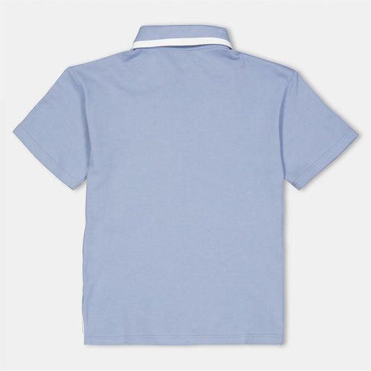 Kids' Short-Sleeve Polo Shirt