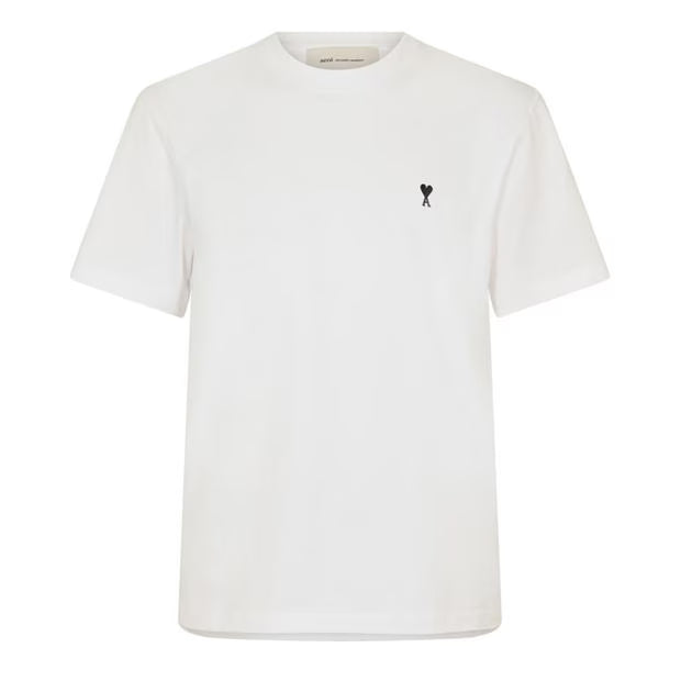 AMI PARIS De Coeur T-Shirt