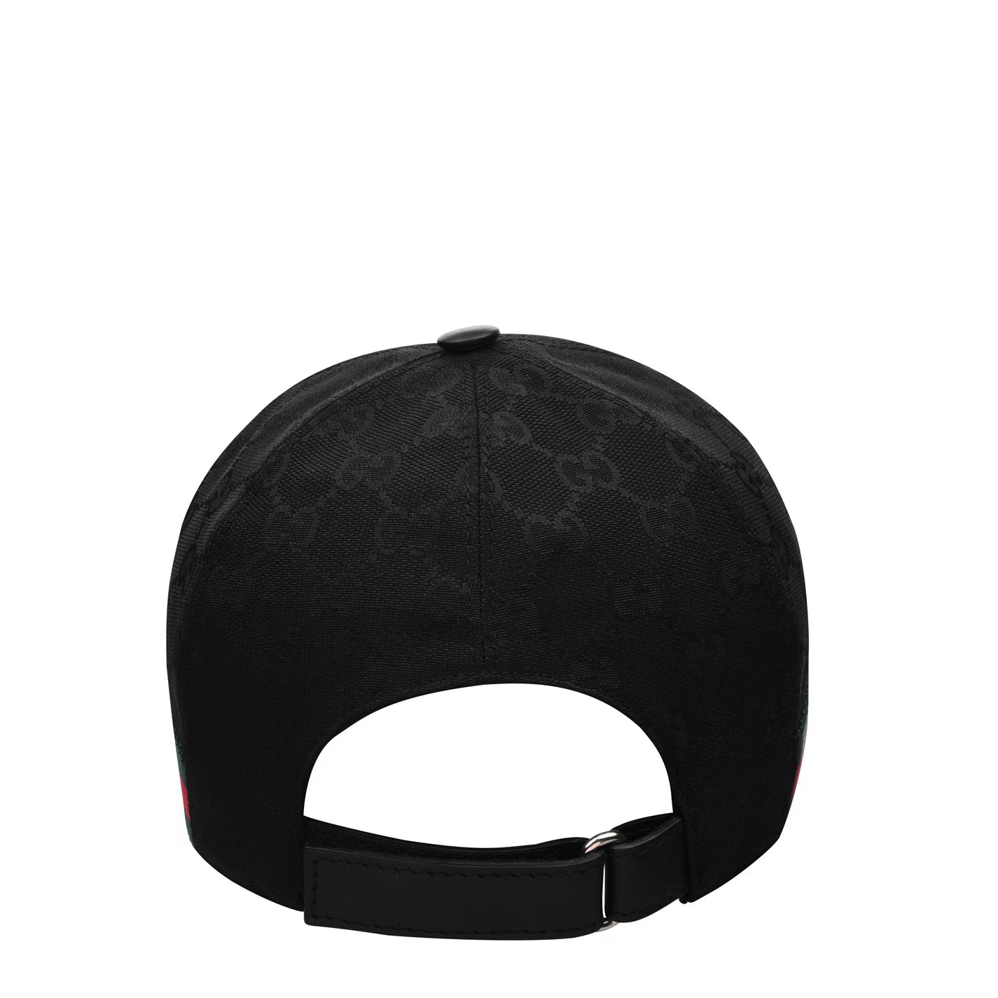 Men's GG Monogram Canvas Cap
