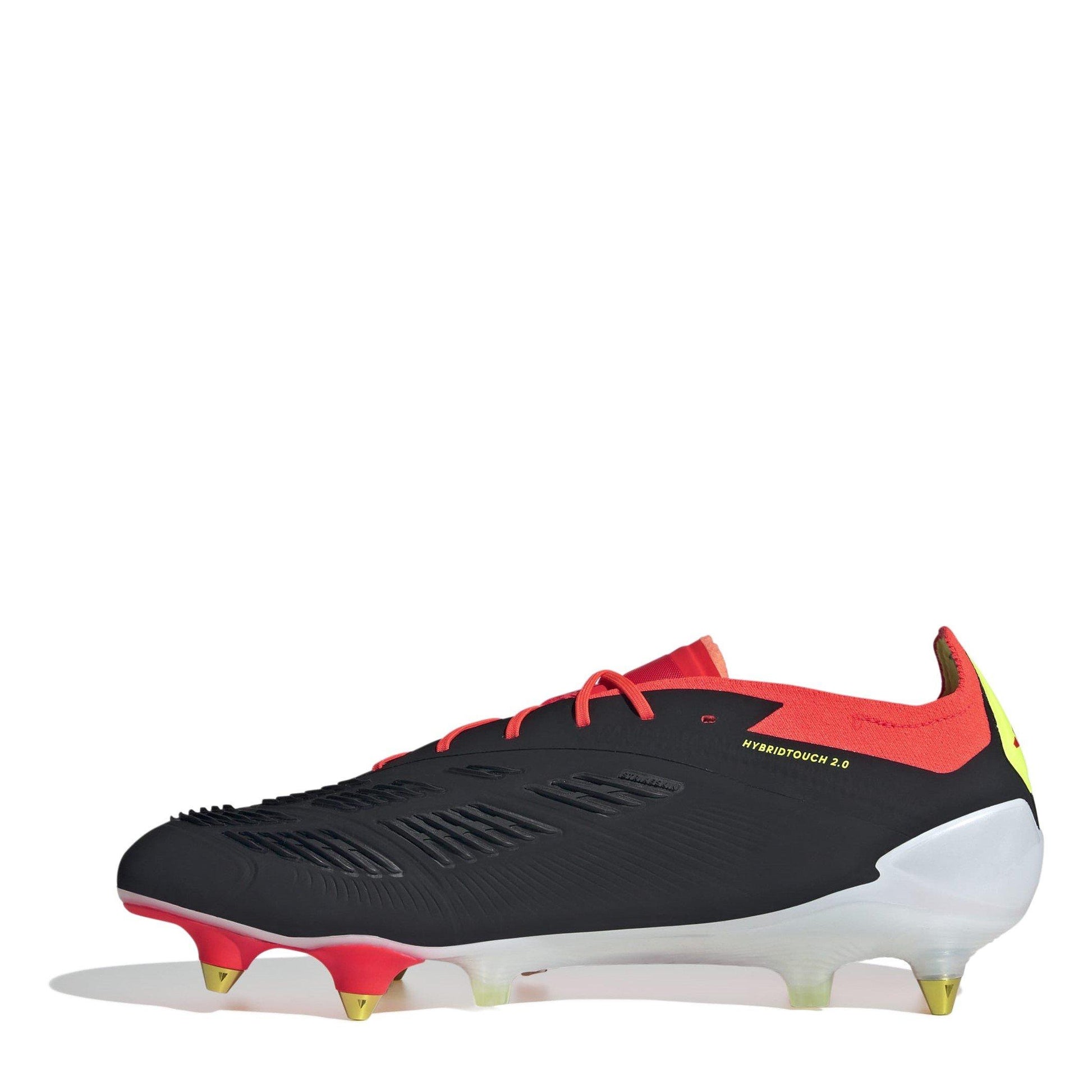 adidas Predator 24 Elite Soft Ground Football Boots