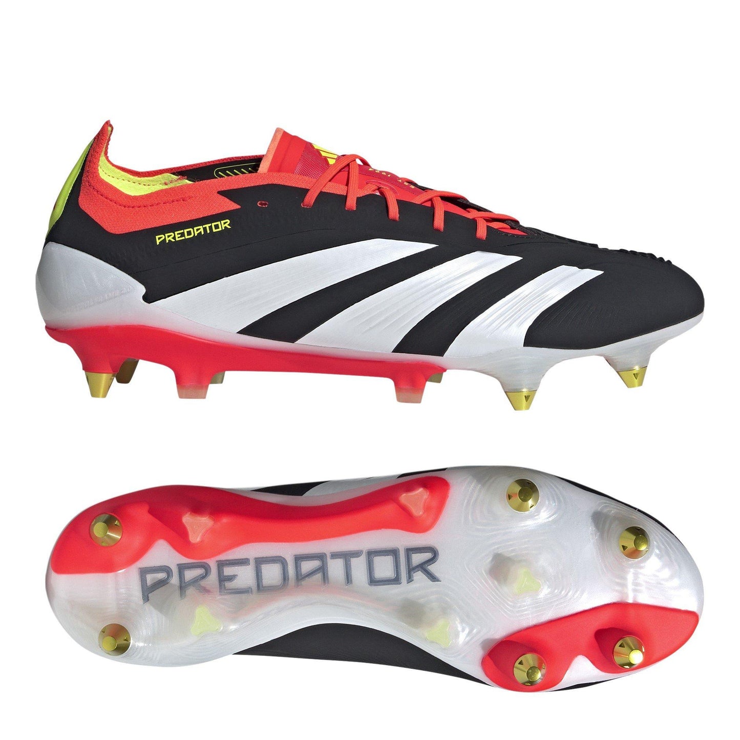 adidas Predator 24 Elite Soft Ground Football Boots
