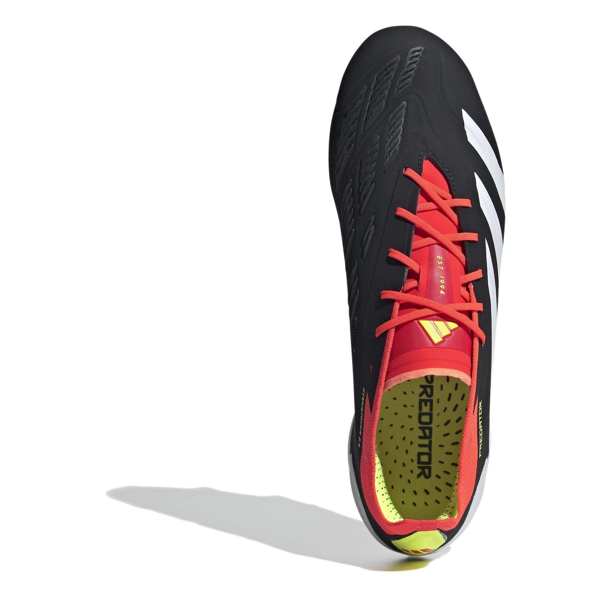 adidas Predator 24 Elite Soft Ground Football Boots